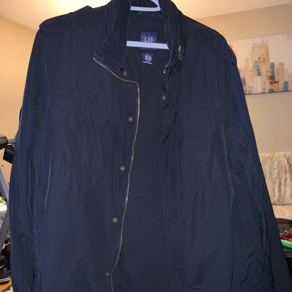 Black Jacket